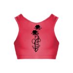 Ladies Mesh Back Bra Top Thumbnail