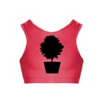 Ladies Mesh Back Bra Top Thumbnail