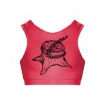 Ladies Mesh Back Bra Top Thumbnail