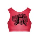 Ladies Mesh Back Bra Top Thumbnail