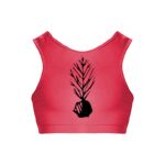 Ladies Mesh Back Bra Top Thumbnail