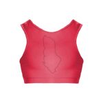 Ladies Mesh Back Bra Top Thumbnail