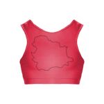 Ladies Mesh Back Bra Top Thumbnail