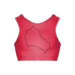 Ladies Mesh Back Bra Top Thumbnail