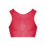 Ladies Mesh Back Bra Top Thumbnail