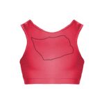 Ladies Mesh Back Bra Top Thumbnail