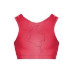 Ladies Mesh Back Bra Top Thumbnail