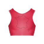 Ladies Mesh Back Bra Top Thumbnail