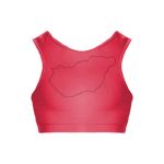 Ladies Mesh Back Bra Top Thumbnail