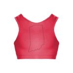 Ladies Mesh Back Bra Top Thumbnail