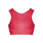 Ladies Mesh Back Bra Top Thumbnail