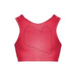 Ladies Mesh Back Bra Top Thumbnail