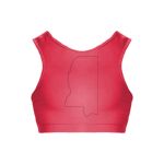 Ladies Mesh Back Bra Top Thumbnail