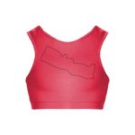 Ladies Mesh Back Bra Top Thumbnail