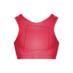 Ladies Mesh Back Bra Top Thumbnail