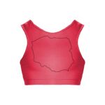 Ladies Mesh Back Bra Top Thumbnail