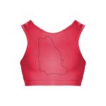 Ladies Mesh Back Bra Top Thumbnail