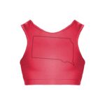 Ladies Mesh Back Bra Top Thumbnail