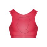 Ladies Mesh Back Bra Top Thumbnail