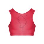 Ladies Mesh Back Bra Top Thumbnail