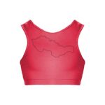 Ladies Mesh Back Bra Top Thumbnail