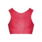 Ladies Mesh Back Bra Top Thumbnail