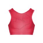 Ladies Mesh Back Bra Top Thumbnail