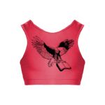 Ladies Mesh Back Bra Top Thumbnail