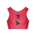 Ladies Mesh Back Bra Top Thumbnail