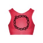 Ladies Mesh Back Bra Top Thumbnail