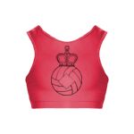 Ladies Mesh Back Bra Top Thumbnail