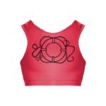 Ladies Mesh Back Bra Top Thumbnail