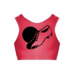 Ladies Mesh Back Bra Top Thumbnail