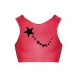 Ladies Mesh Back Bra Top Thumbnail