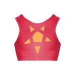 Ladies Mesh Back Bra Top Thumbnail