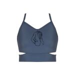 Girls Cutout Detail Crop Top Thumbnail