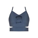 Girls Cutout Detail Crop Top Thumbnail