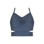 Girls Cutout Detail Crop Top Thumbnail