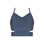 Girls Cutout Detail Crop Top Thumbnail