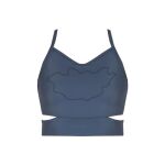 Girls Cutout Detail Crop Top Thumbnail