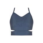 Girls Cutout Detail Crop Top Thumbnail