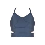 Girls Cutout Detail Crop Top Thumbnail