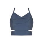 Girls Cutout Detail Crop Top Thumbnail