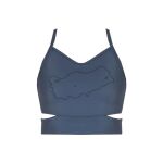 Girls Cutout Detail Crop Top Thumbnail