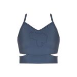 Girls Cutout Detail Crop Top Thumbnail