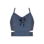 Girls Cutout Detail Crop Top Thumbnail