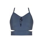 Girls Cutout Detail Crop Top Thumbnail