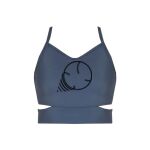 Girls Cutout Detail Crop Top Thumbnail