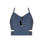 Girls Cutout Detail Crop Top Thumbnail