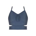 Girls Cutout Detail Crop Top Thumbnail